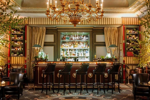 Shangri-La Hotel, Paris image 11