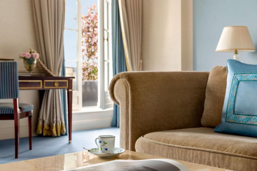 Shangri-La Hotel, Paris Image 18