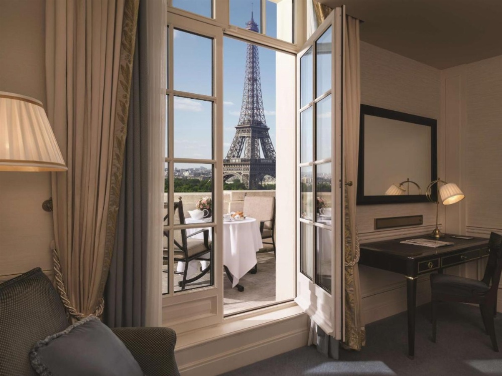 Shangri-La Hotel, Paris Image 30