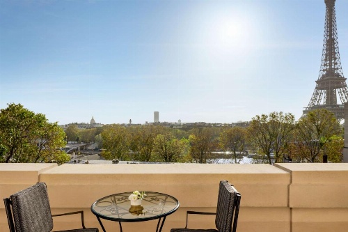 Shangri-La Hotel, Paris image 31