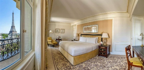 Shangri-La Hotel, Paris image 41