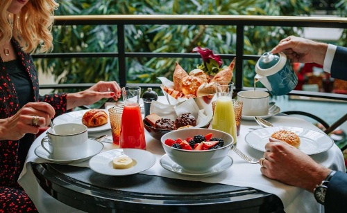 Shangri-La Hotel, Paris image 7